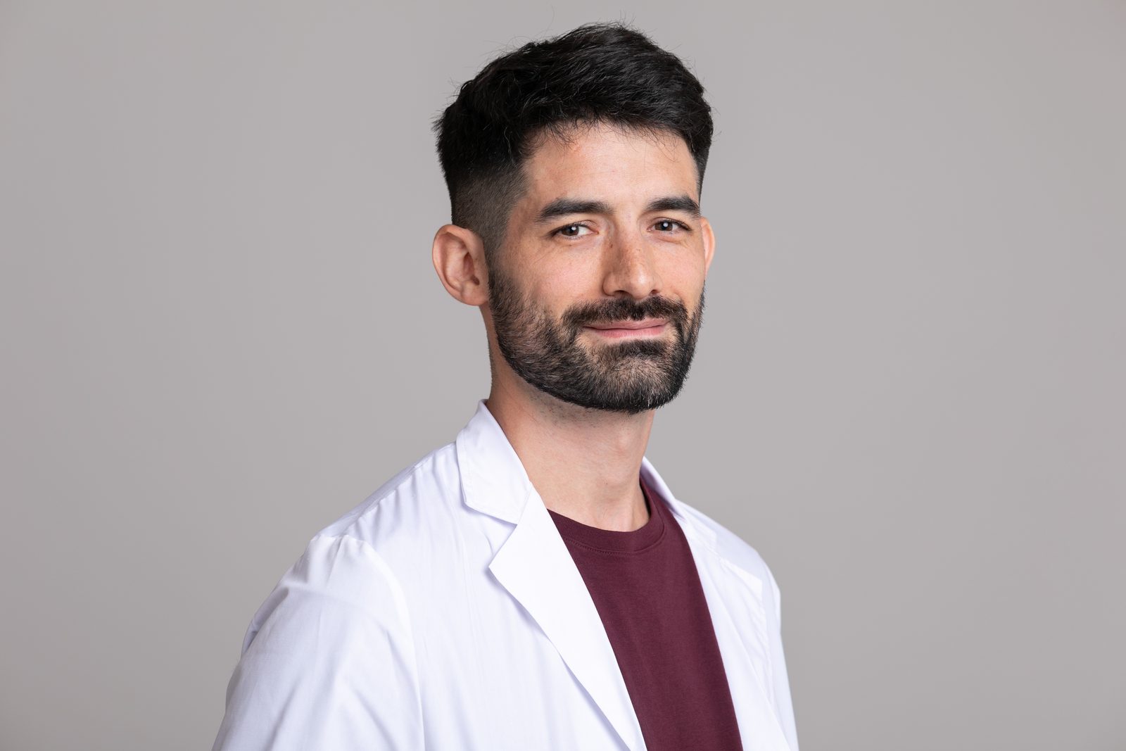 Dr. Lisandro Olguín
