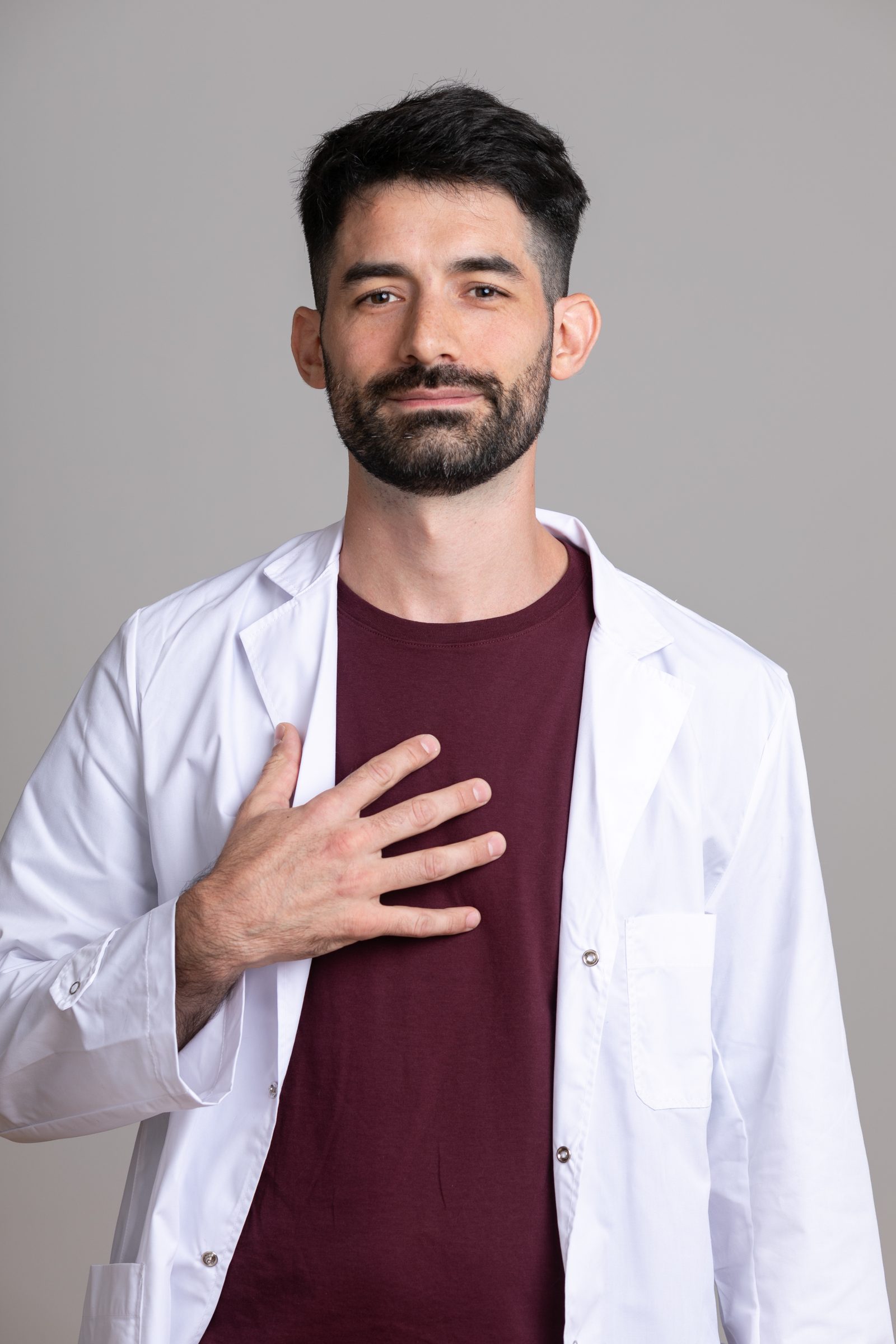 Dr. Lisandro Olguín